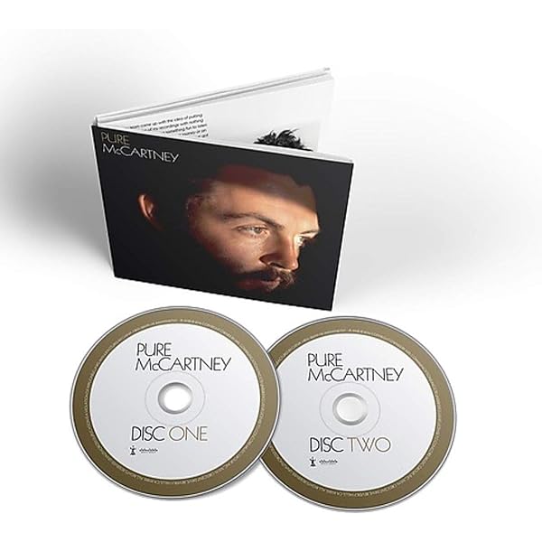 Amazon.com: Pure Mccartney (SHM-CD): CDs y Vinilo